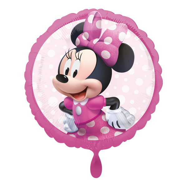 Folieballon Minnie Forever