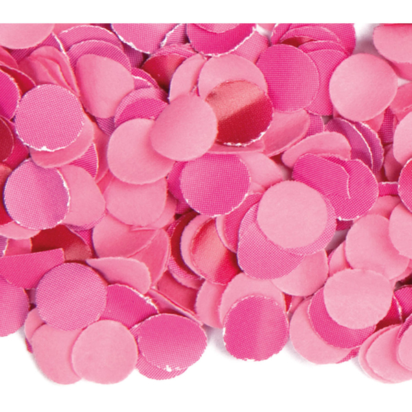Confetti luxe baby roze - feestartikelen bestellen geboorte